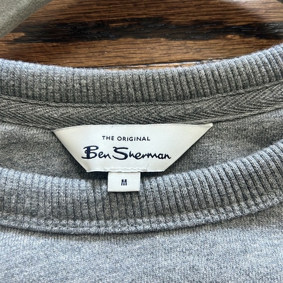 Ben Sherman sweat shirt - Picture 2 of 4